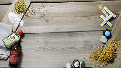 Alte Stall-Apotheke