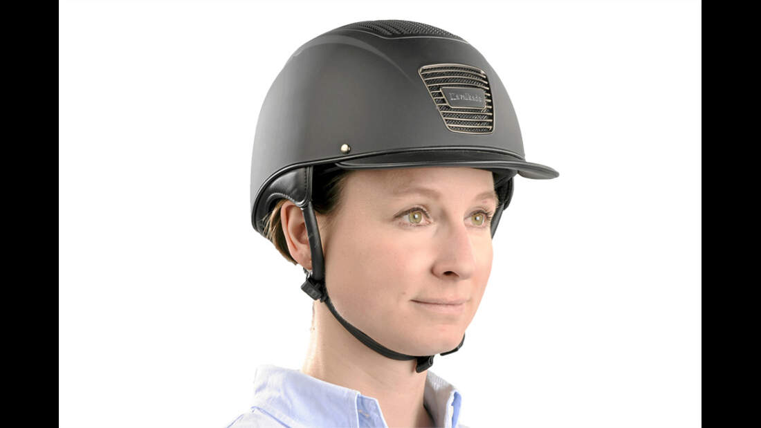 HelmTest Gutes Klima unter der Kappe? cavallo.de