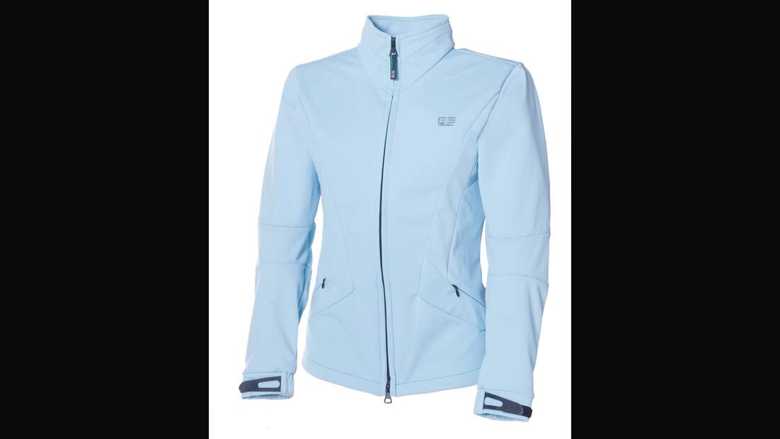 CAV 0608 Test Softshell Georg Schumacher