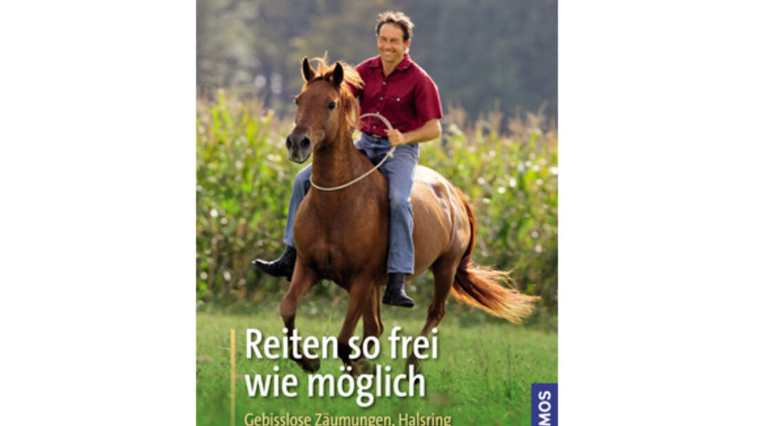 Trau Dich Reiten Mit Halsring Cavallo de