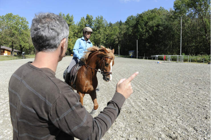 Der Traum vom guten Reitlehrer | cavallo.de