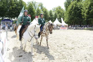 CAV Academy 2015 VFD Showteam