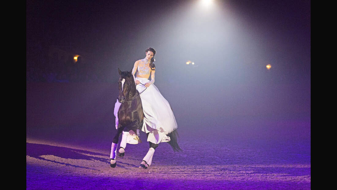CAV Alizée Froment Show
