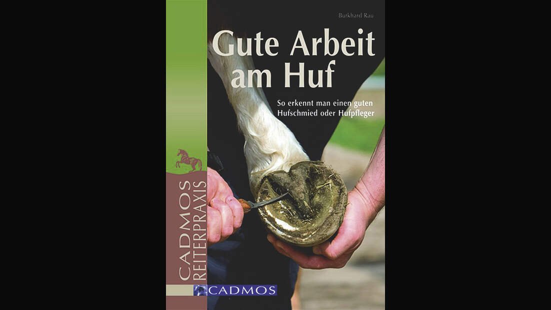 CAV Arbeit am Huf Buchtipp