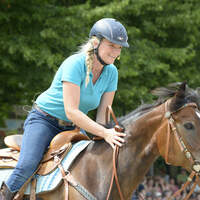 CAV Cavallo Academy 2017 Yvonne Gutsche