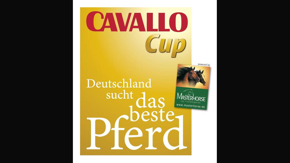 CAV Cavallo Cup Offizielles Banner