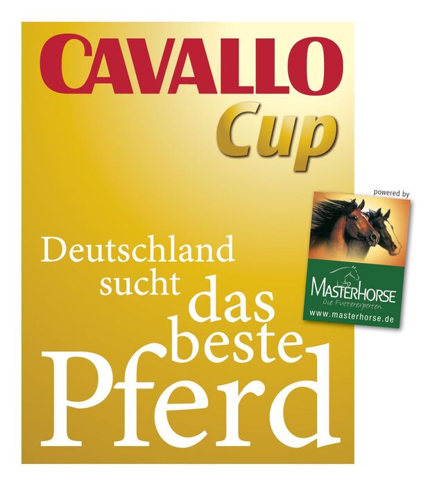 CAV Cavallo Cup Offizielles Banner