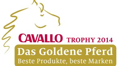 CAV Cavallo Trophy 2014 Goldene Pferd Leserwahl