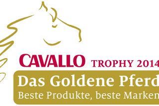 CAV Cavallo Trophy 2014 Goldene Pferd Leserwahl