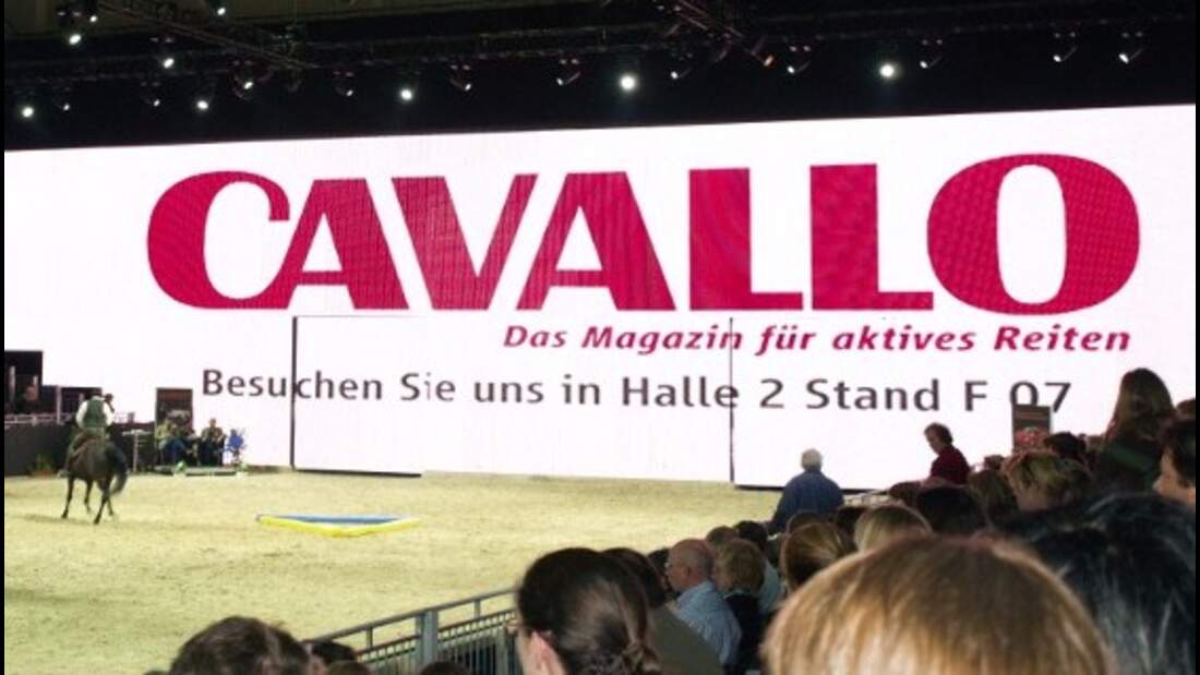 CAV Equitana 2009