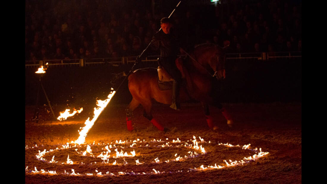 CAV Equitana 2013 Show 7
