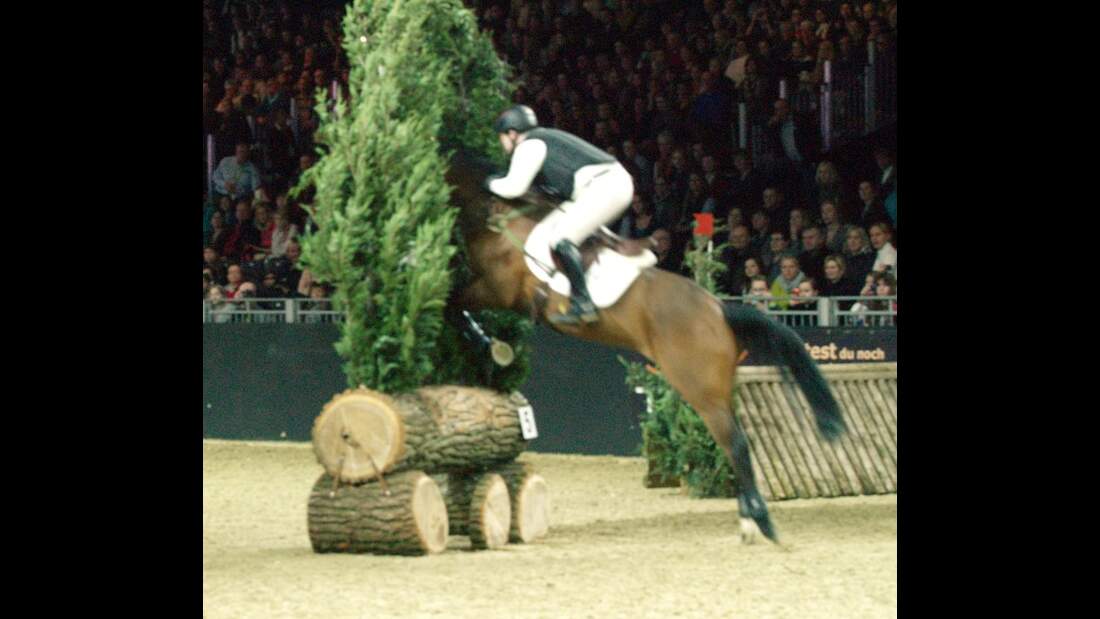 CAV Equitana 2013 USG Vielseitigkeit