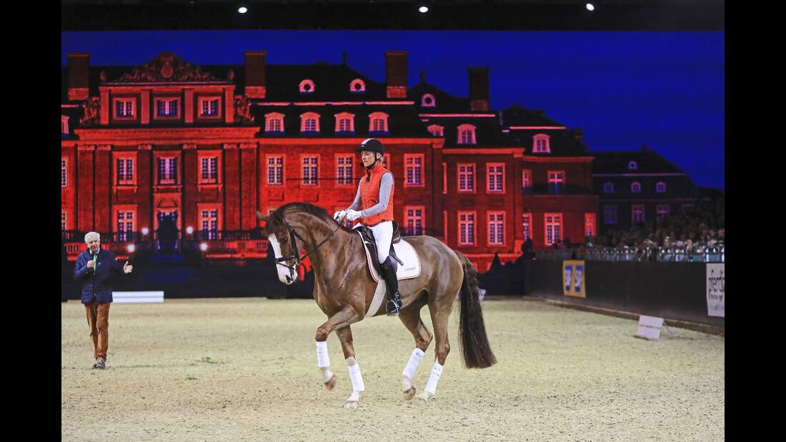CAV Equitana 2019 Live Training