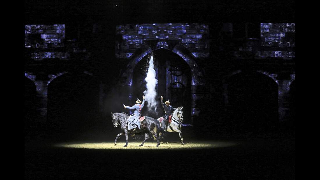 CAV Equitana 2019 Show