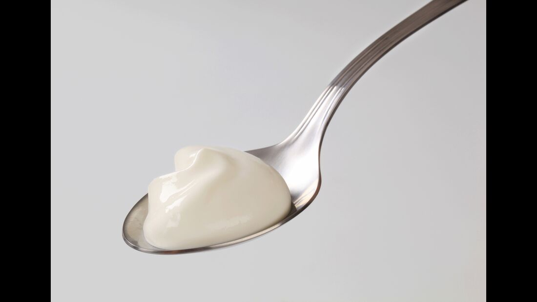CAV Hausmittel Joghurt