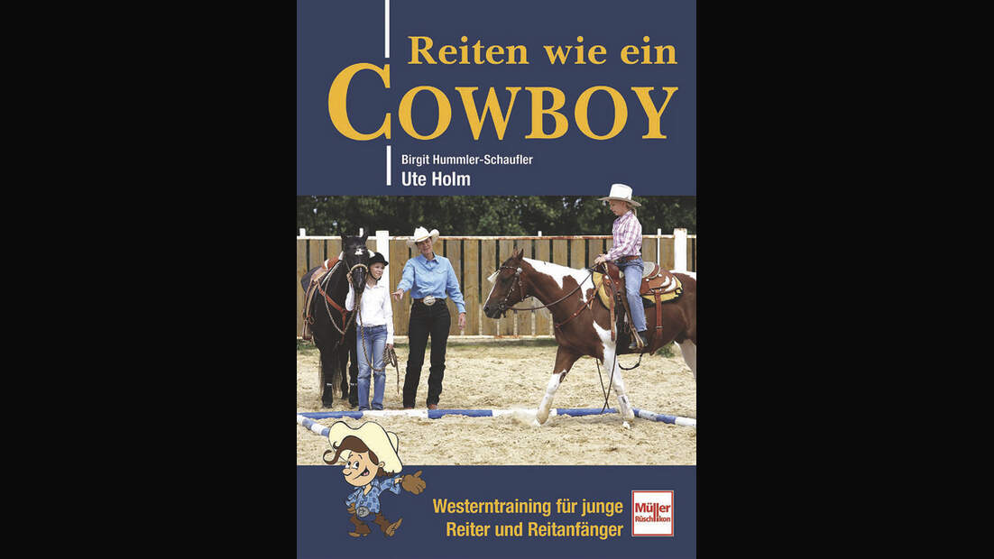 CAV Heft12_2009_Lust-auf-Lesen_Reiten-wie-ein-Cowboy (jpg)