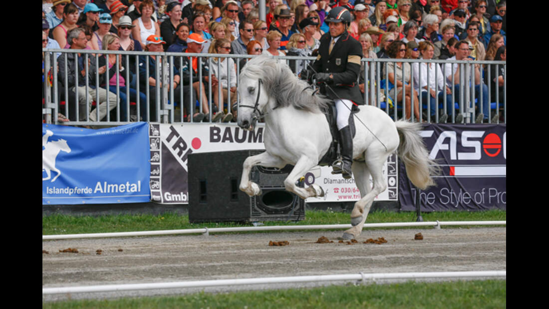 Pferdefachfrau Ursula Bruns ist tot cavallo.de