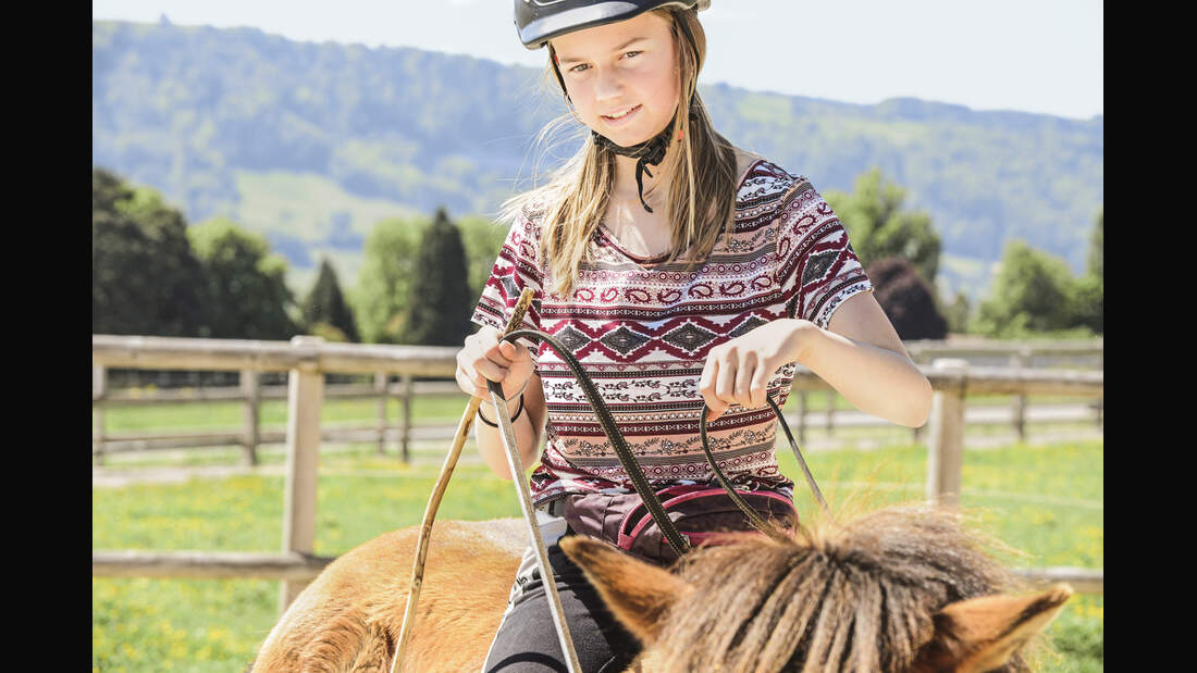 CAV Kinderreitschule Schweiz 12