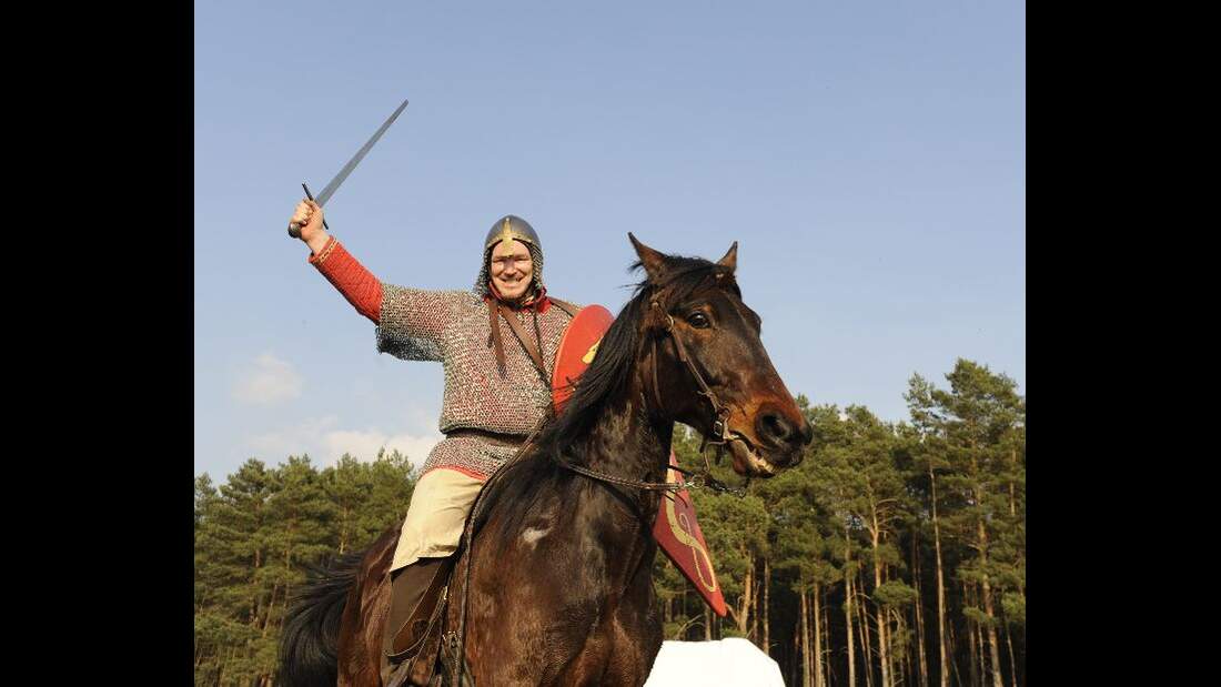 CAV Kursbesuch Kurs Ritter Uta Garbe Christian Schlicht