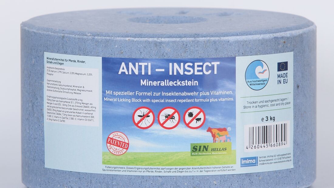 CAV Leckstein Anti-Insect Hellas