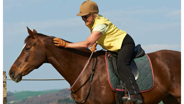 CAV Linda Tellington Jones 2