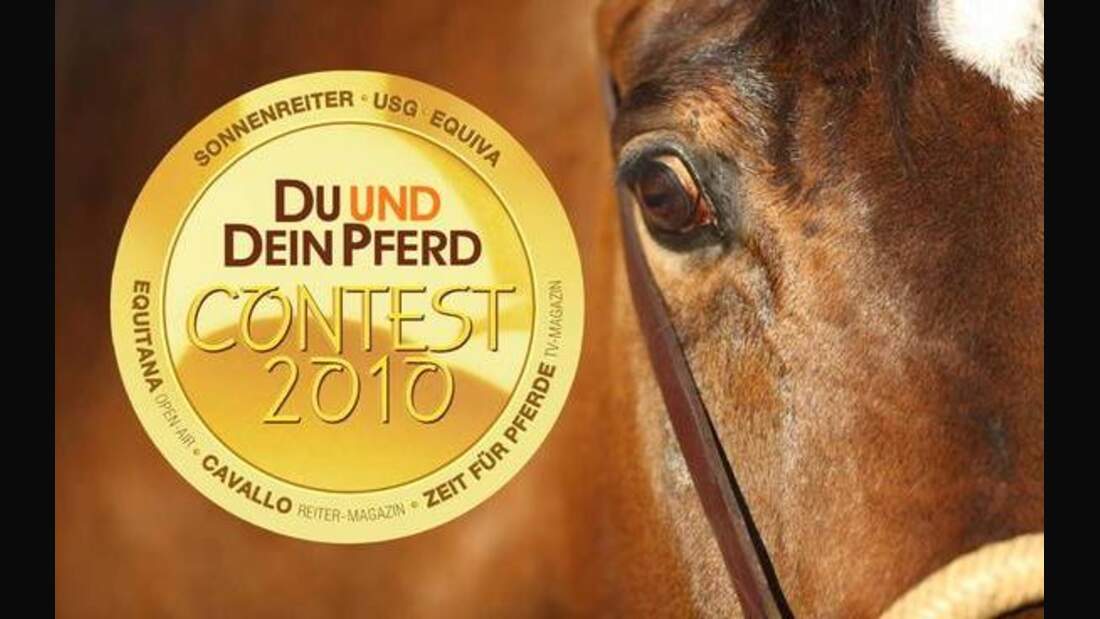 CAV Modelcontest Horsewalk "Du und Dein Pferd" Teaser