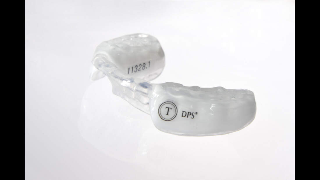 CAV Mundschiene DPS-Schiene Dr. Steffen Tschackert 11