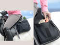 CAV Packtaschen Satteltaschen Test 7