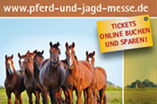 CAV Pferd Jagd 2016 Tickets