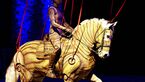 CAV Pferde-Show André Heller Magnifico 03