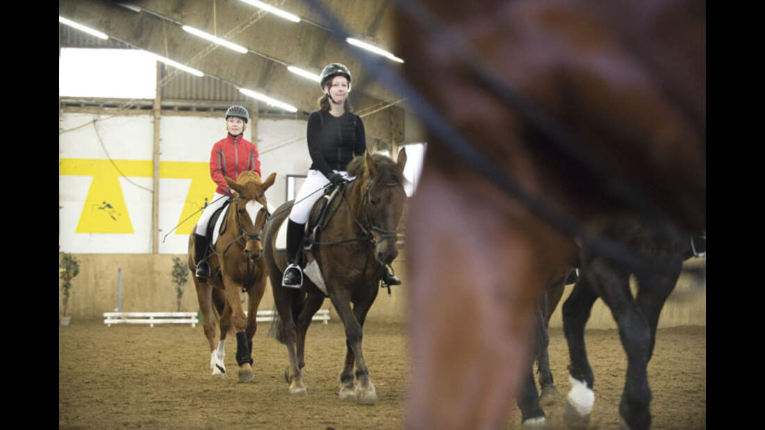 CAV Quadrille