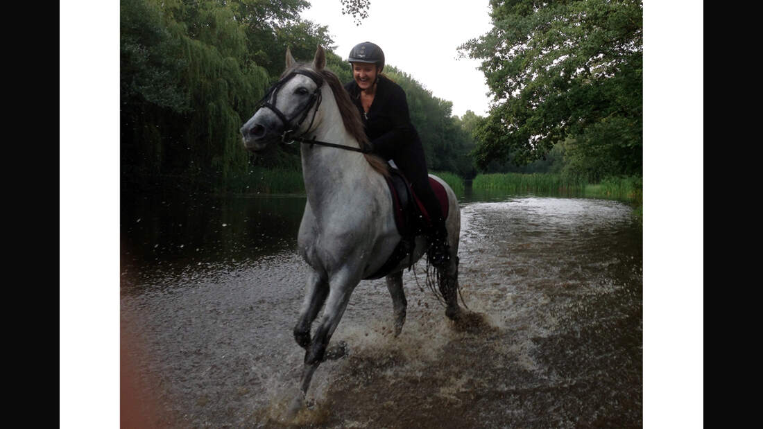 CAV Rassen die Leser reiten Leserfotos Katrin Drogatz-Krämer