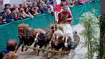 CAV Reiten Jagen Fischen 2017