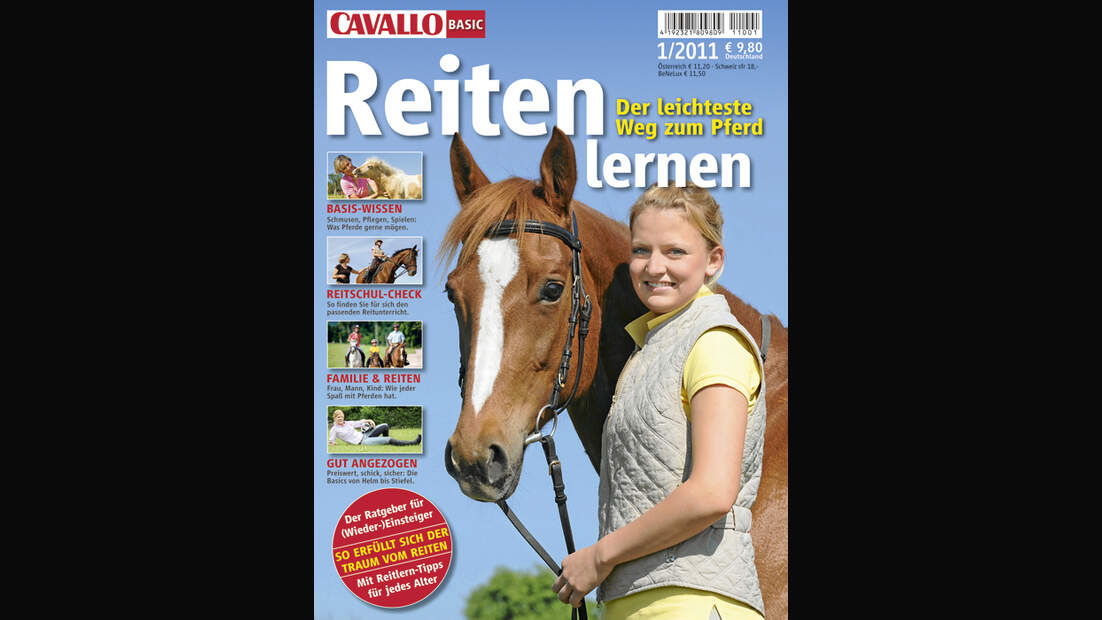 Reiten Lernen Cavallo Erklart Was Einsteiger Wissen Mussen Cavallo De