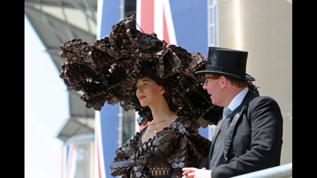 CAV Royal Ascot 18