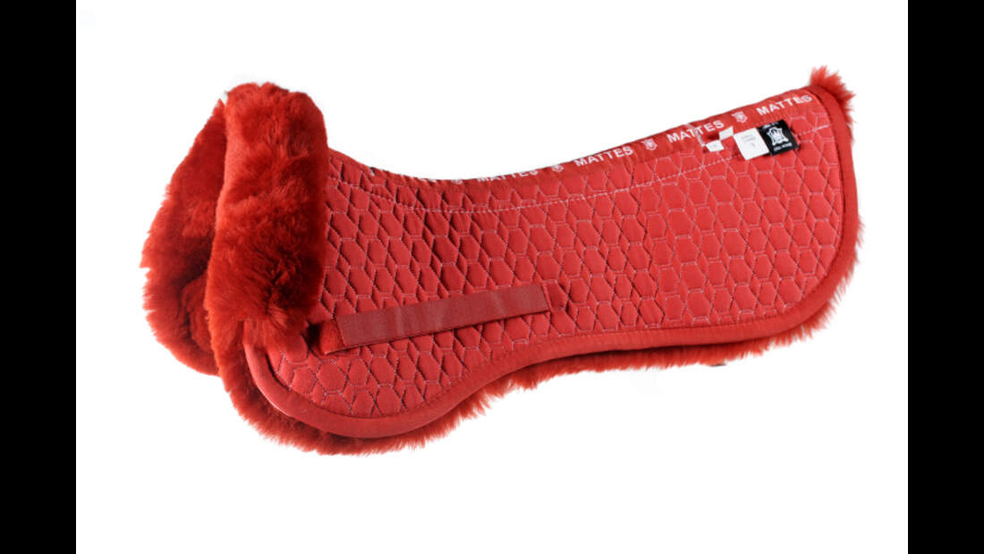 CAV Sattel-Pads Pads Sattelunterlage Mattes