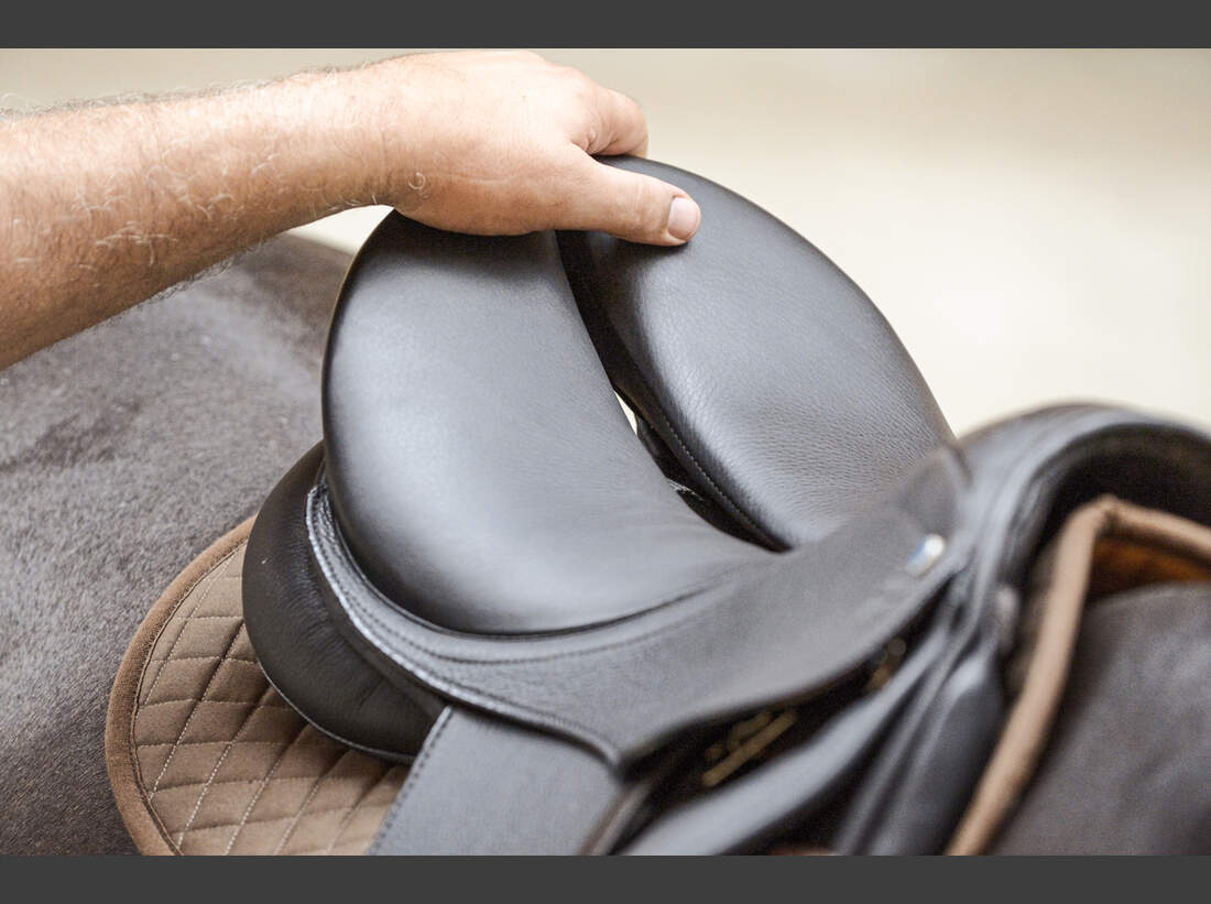 Stübben Equi-Soft saddle girth incl. padding | Icelandic horse
