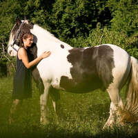 CAV Schecken Bettina Becker