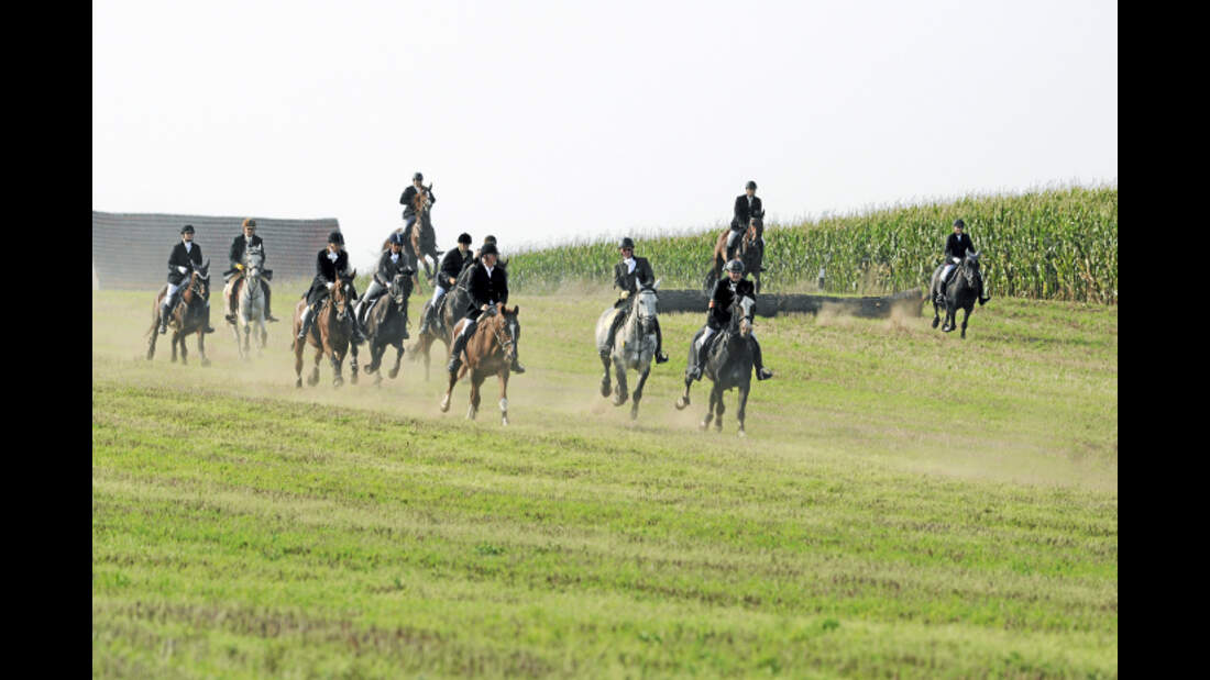 CAV Schleppjagd Agnes Lorenz Jagd_06