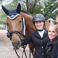 CAV Schulpferde Leserfotos Vanessa Weitzel