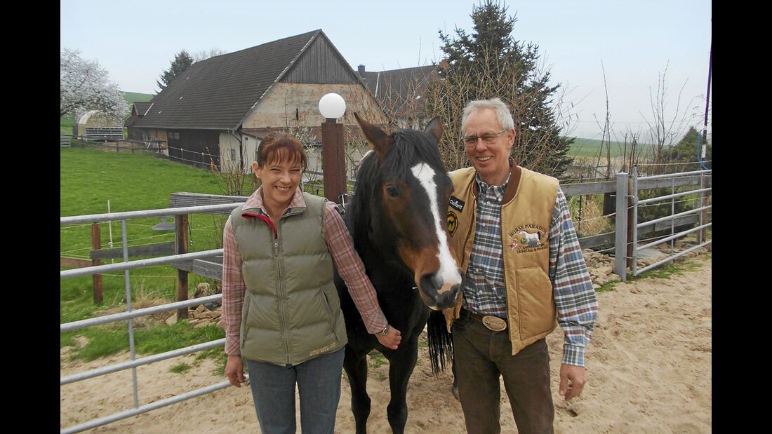 CAV Stall Scout 07_2014 Horse Paradise Andrea Rehberg und Ralf Krupski 1