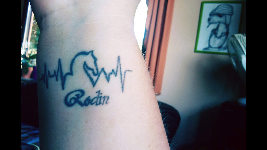 CAV Tattoo Jacqueline Serve