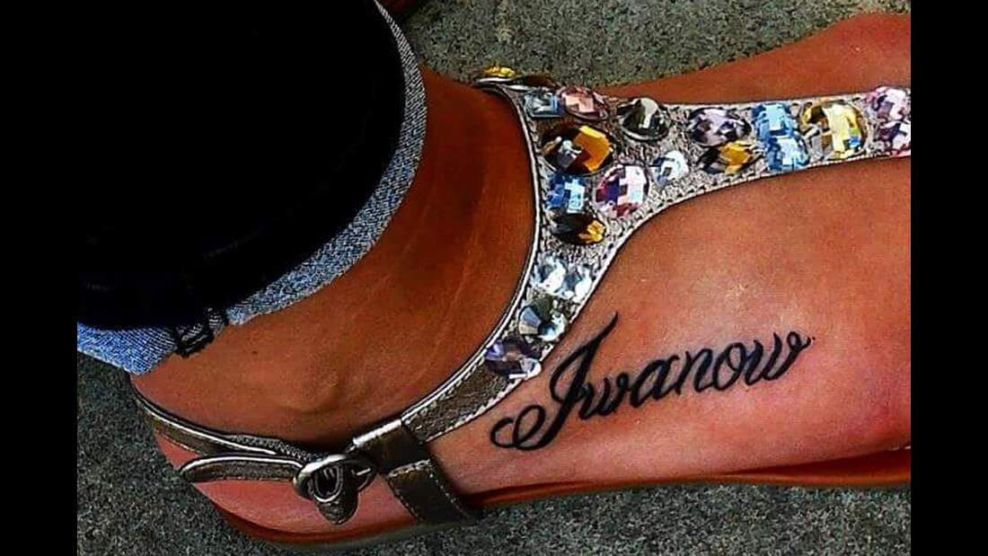 CAV Tattoo Leserfotos Antonia Ahrens