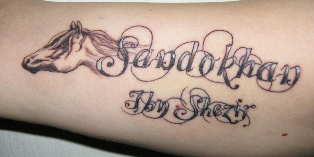 Sternenkinder Spruche Tattoo