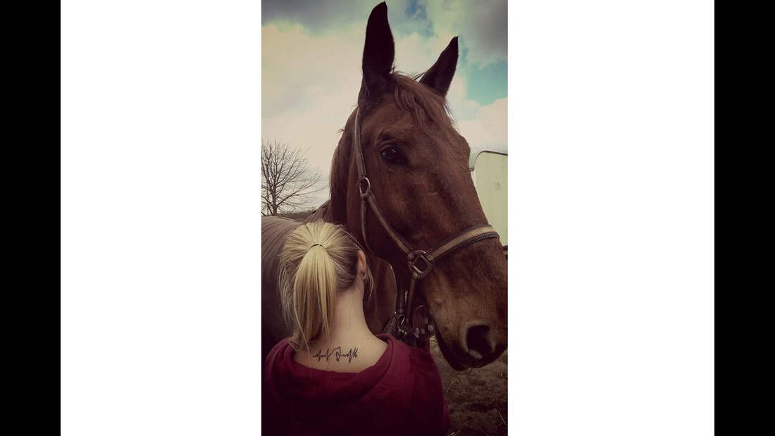 CAV Tattoo Tabea Peters
