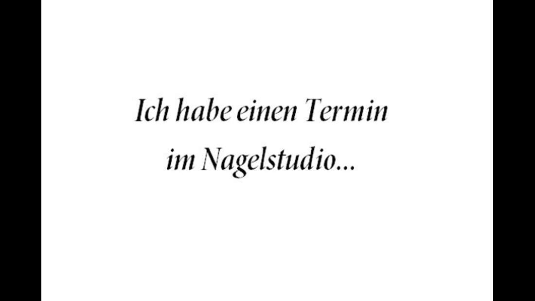 CAV Things ReiterInnen don´t say 19