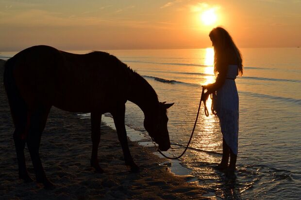 CAV Urlaub mit Pferden Leserfotos Magdalena Hoffmann