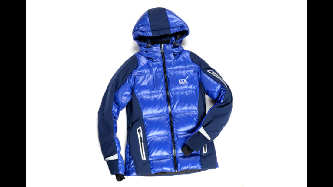 CAV Winterjacken für Reiter - Euro-Star "ESX Travel Jacket"