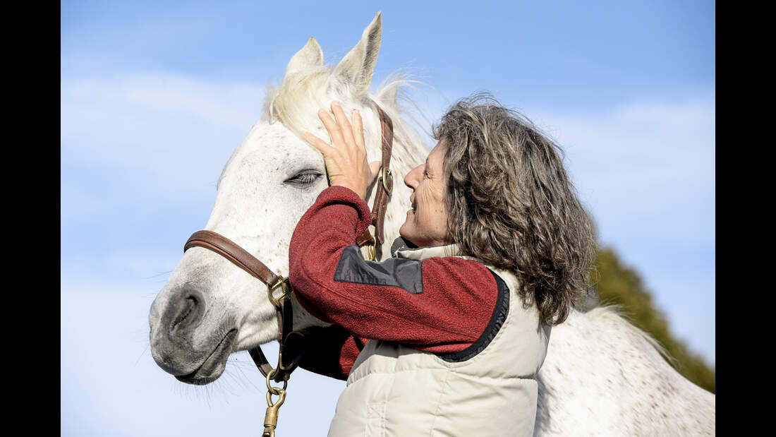 CAVALLO Craniosacrale Therapie