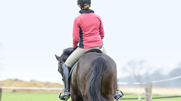 CAVALLO Wie Sie Ihre Mitte im Sattel finden und in allen Lagen im Lot bleiben